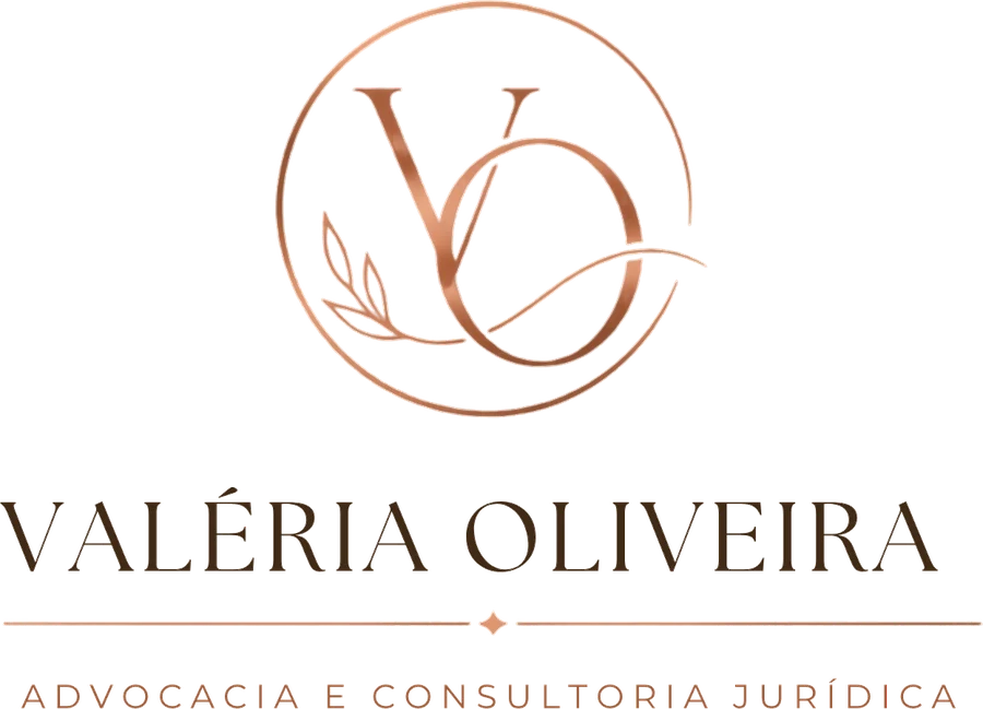 Logotipo Valéria Oliveira Advocacia e Consultoria Jurídica
